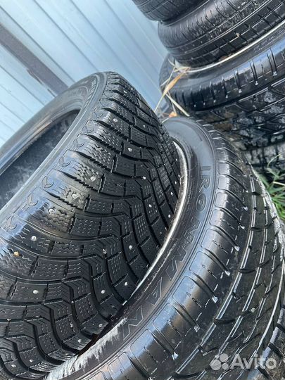 Michelin Latitude Alpin 225/55 R18