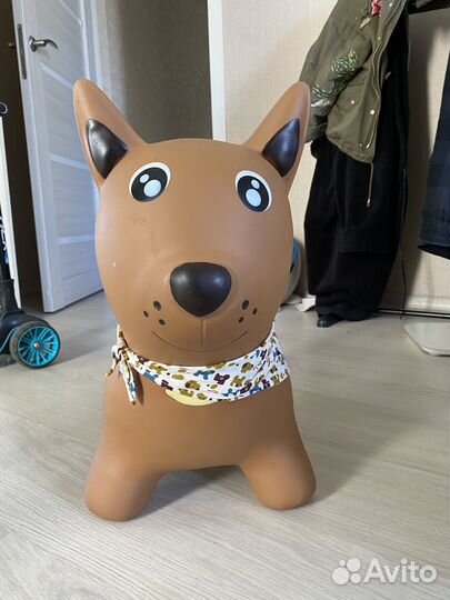 Игрушка прыгун