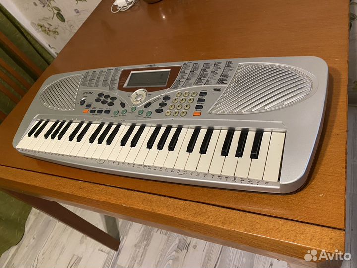 Синтезатор Alina Pro DT-84