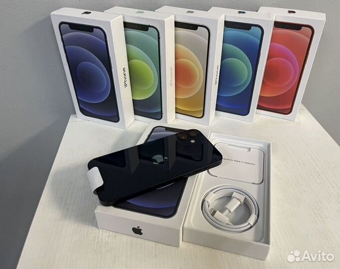 iPhone 12, 128 ГБ