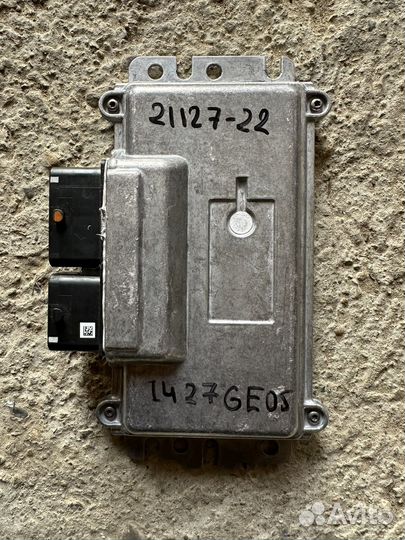 Лада Калина 2 эбу