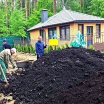 Привезу грунт с доставкой к вашему участку