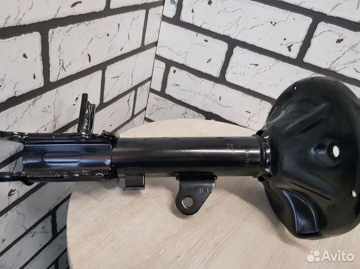 Амортизатор передний масло R Matiz