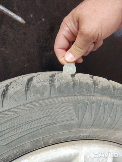 Nitto Therma Spike (NTSPK-B01) 185/65 R15 88T