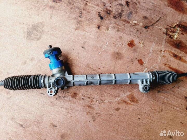 Рулевая рейка actyon new