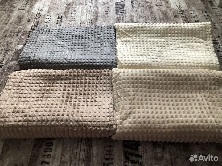 Новые плед кубик