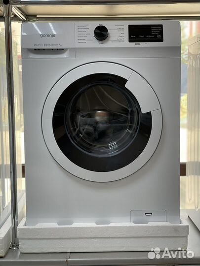 Стиральная машина gorenje