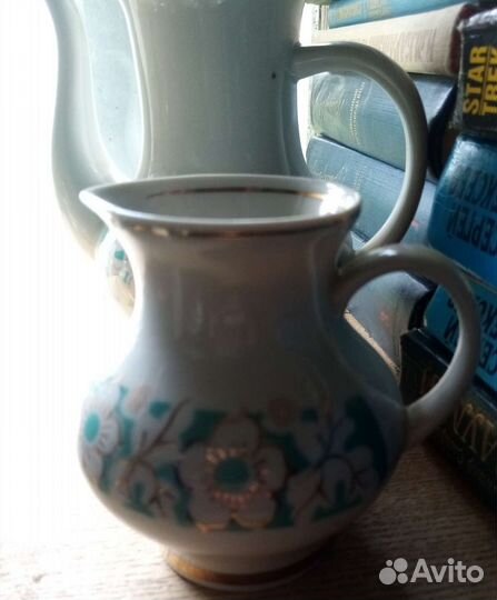 Фарфор Довбыш знак качества СССР с 70гг