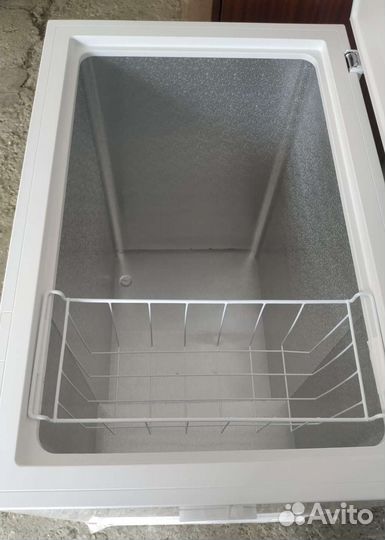 Морозильный ларь