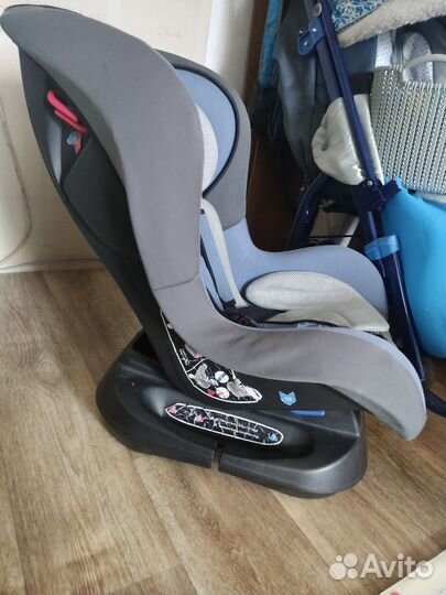 Детское автокресло от 0 до 18