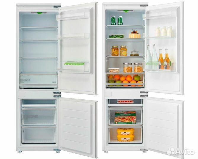 Холодильник встраиваемый midea