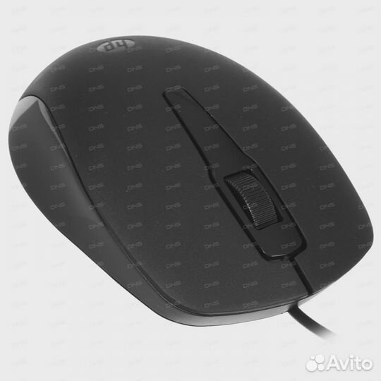 Клавиатура+мышь проводная HP 150 Wired