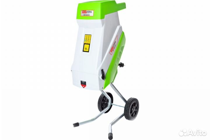 Садовый измельчитель redverg RD-GS2500 6655234