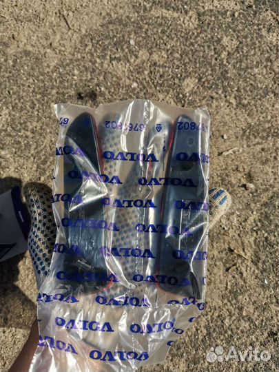 Рефлектор отражатель задний volvo c30