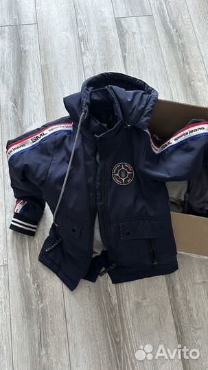 Детские вещи пакетом на мальчика 116-140 см