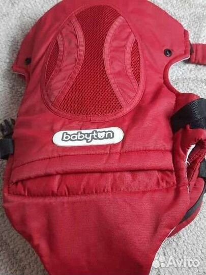 Кенгуру переноска