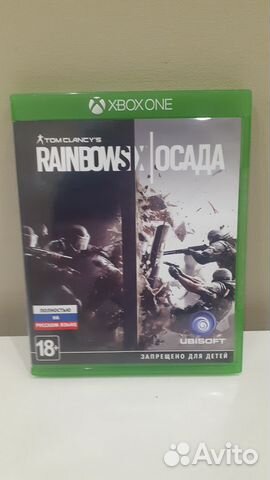 Игры Диски Xbox One
