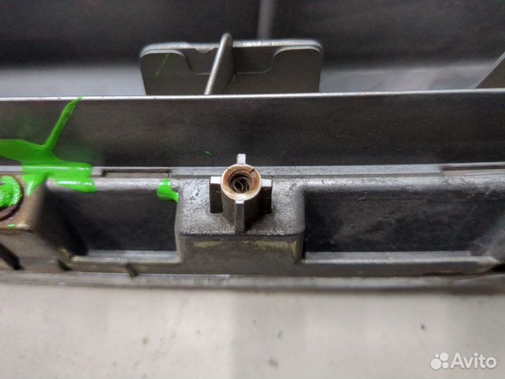 Решетка радиатора Subaru Tribeca (B9), 2008