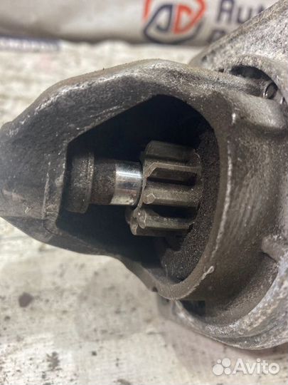 Стартер Ford Fusion 1 1.4 2008