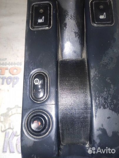 Накладка торпедо Ford Scorpio (1986 - 1992)