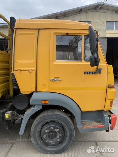 КамАЗ 4308-А3, 2011