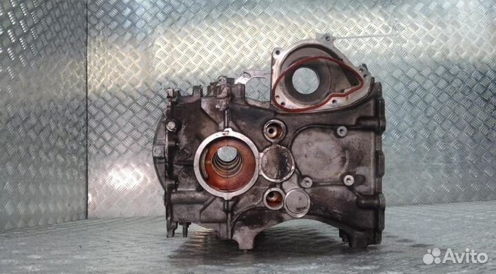 Блок цилиндров 8FS Peugeot 308 1.4 Бензин