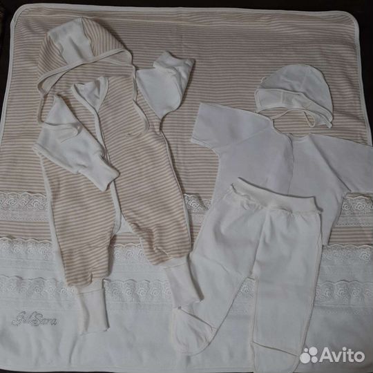 Комплект на выписку