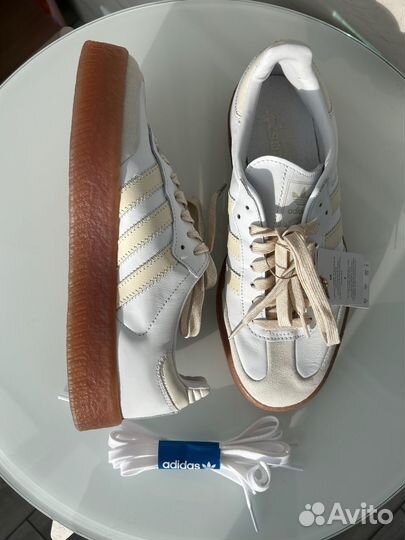 Кеды adidas Samba женские 40,5 р