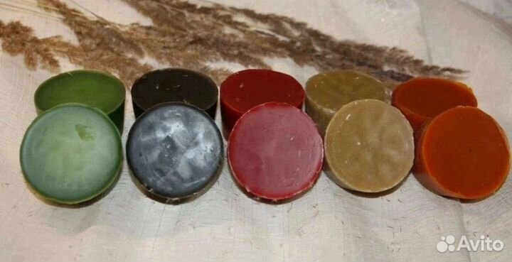 Воск пчелиный