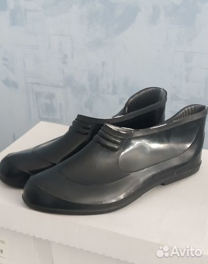 Галоши мужские