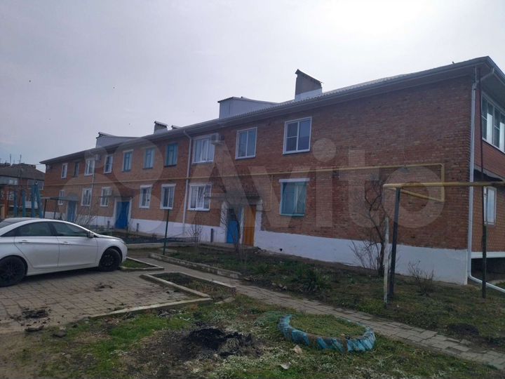 2-к. квартира, 49,7 м², 1/2 эт.