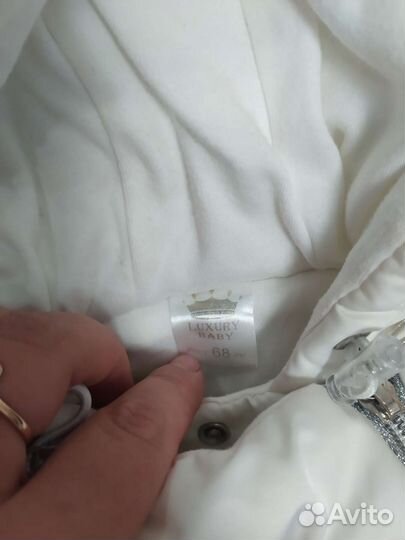 Комплект для новорожденного