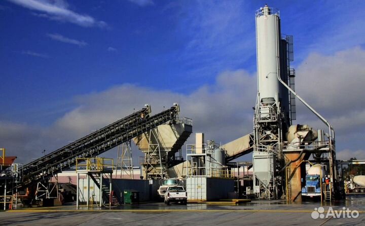 Бетон с доставкой