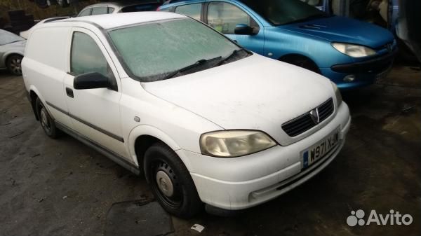 Разбор на запчасти Opel Astra G