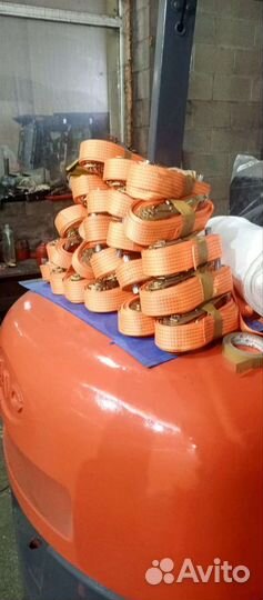 Ремни для стяжки груза