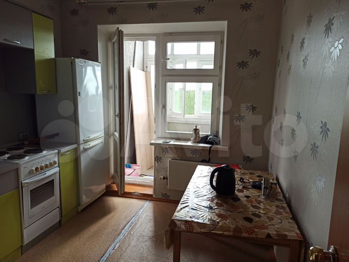 1-к. квартира, 40 м², 3/5 эт.
