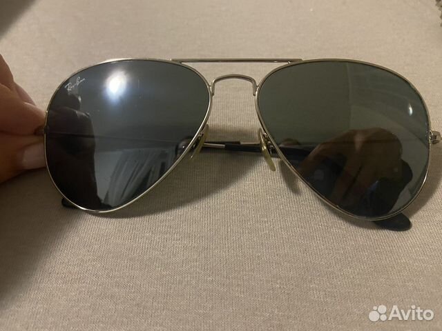 Очки ray ban aviator оригинал купить в Москве | Личные вещи | Авито