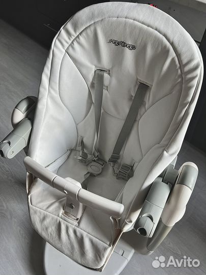 Стульчик для кормления peg perego tatamia