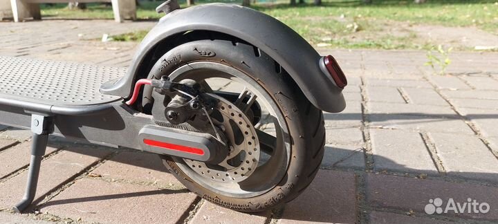 Электросамокат Xiaomi Scooter 1S Черный