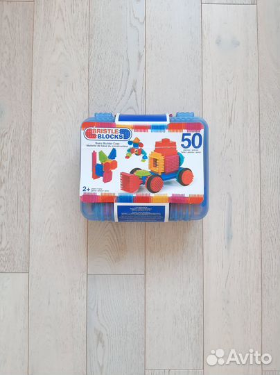 Игольчатый конструктор battat