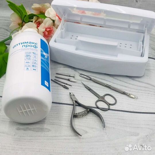 Стартовый набор для маникюра