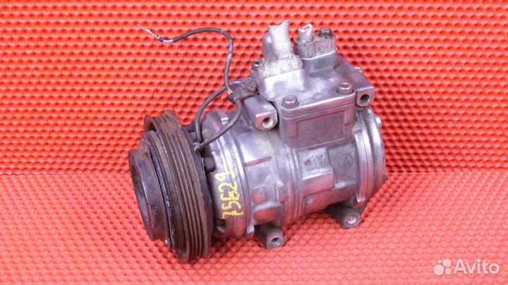 Компрессор кондиционера Honda Stepwgn E-RF1 B20B 3