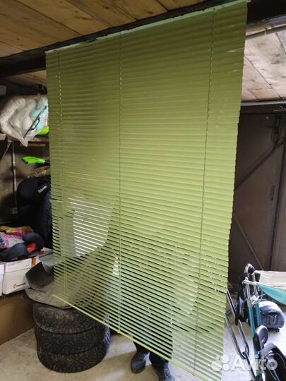 Жалюзи пластиковые