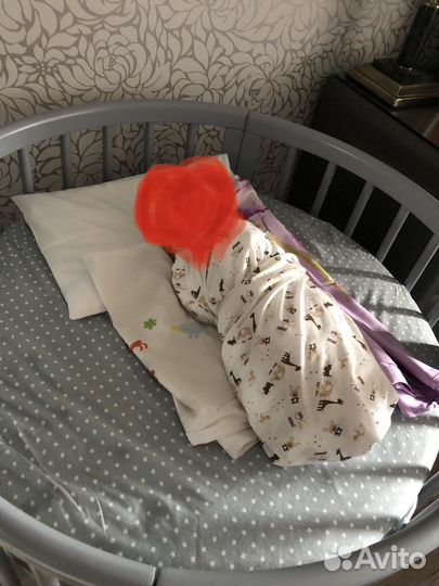 Кроватка трансформер comfort baby