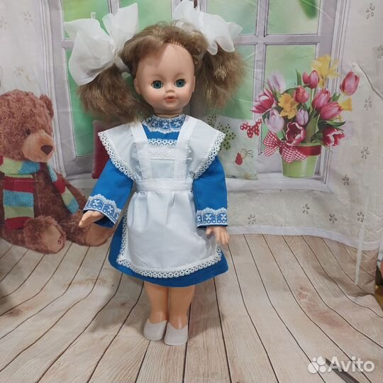 Кукольная школьная форма