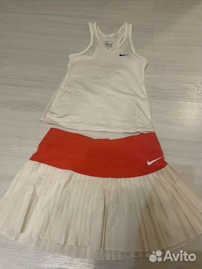 Теннисная форма для девочек