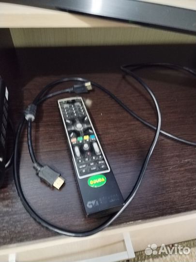 Ресивер триколор hd9303