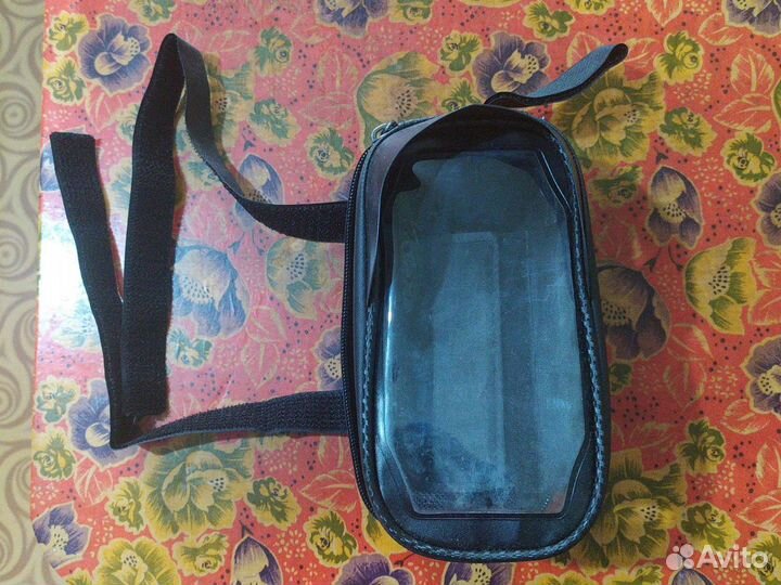 Сумка для велосипеда на раму