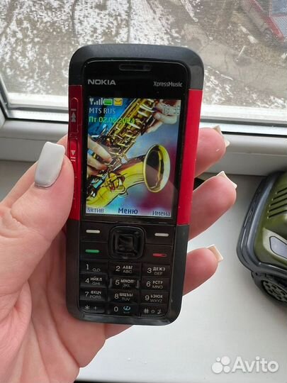 Nokia 5310 XpressMusic