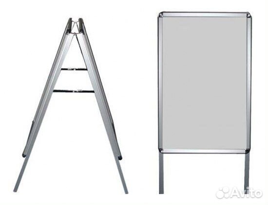 Штендер (антивандальный)